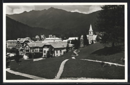 Cartolina Madonna Di Campiglio (Dolomiti Di Brenta), Passeggiate  - Autres & Non Classés