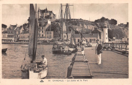 35 CANCALE LE PORT - Cancale