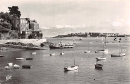 35 DINARD VUE VERS SAINT MALO - Dinard