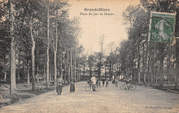 60 GRANDVILLIERS PLACE DU JEU DE PAUME - Grandvilliers