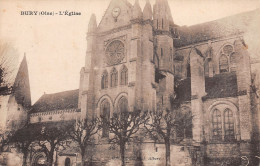 60 BURY L EGLISE - Sonstige & Ohne Zuordnung