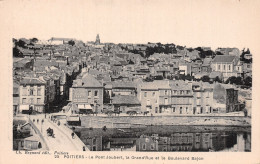 86 POITIERS LE PONT JOUBERT - Poitiers