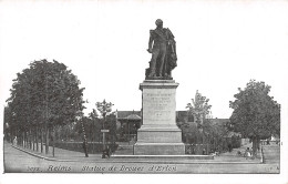 51 REIMS STATUE DE DROUET D ERLON - Reims