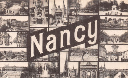 54 NANCY - Nancy