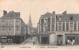 35 VITRE RUE DUGUESCLIN - Vitre