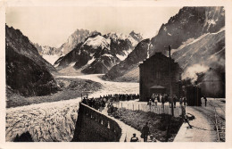 74 CHAMONIX MONTENVERS - Chamonix-Mont-Blanc