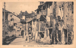 74 ANNECY LA COTE PERRIERE 378 LL - Annecy