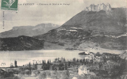 74 ANNECY CHÂTEAU DE DERE - Annecy