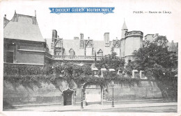 75 PARIS MUSEE DE CLUNY - Cartas Panorámicas