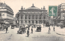 75 PARIS L OPERA - Mehransichten, Panoramakarten