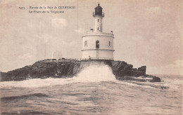 56 QUIBERON LE PHARE DE LA TEIGNOUSE - Quiberon