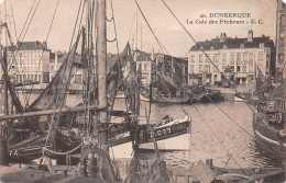59 DUNKERQUE LA CALE DES PECHEURS 20 EC - Dunkerque