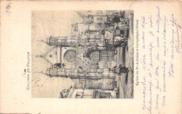 60 COMPIEGNE EGLISE SAINT ANTOINE - Compiegne