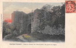2 CHÂTEAU THIERRY PORTE DU CHÂTEAU - Chateau Thierry