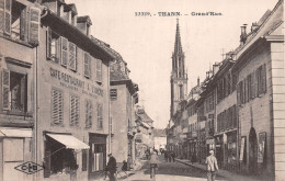 68 THANN GRAND RUE - Thann