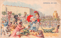 6 NICE LE CARNAVAL - Carnevale