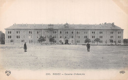 12 RODEZ CASERNE D INFANTERIE - Rodez