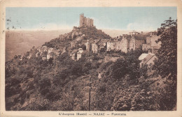 12 NAJAC PANORAMA - Najac