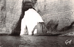 76 ETRETAT LA MANNEPORTE - Etretat