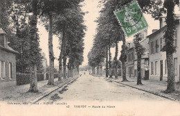 76 YVETOT ROUTE DU HAVRE - Yvetot