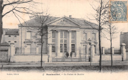 78 RAMBOUILLET LE PALAIS DE JUSTICE - Rambouillet (Schloß)