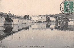 78 MEULAN LE GRAND PONT - Meulan