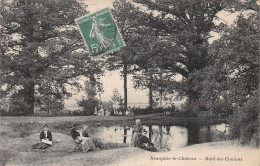 78 NEAUPHLE LE CHÂTEAU MARE DES COULONS - Neauphle Le Chateau