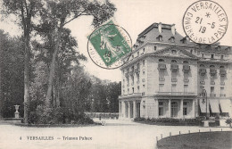 78 VERSAILLES TRIANON PALACE 4 - Versailles (Castillo)
