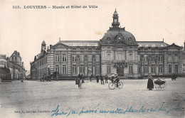 27 LOUVIERS HOTEL DE VILLE 315 - Louviers