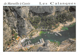 13 MARSEILLE A CASSIS LES CALANQUES - Non Classés