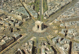 75 PARIS L ARC DE TRIOMPHE - Arc De Triomphe