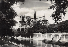 75 PARIS NOTRE DAME - Notre Dame De Paris