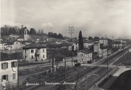 Lombardia  -  Varese -  Gazzada - Panorama Stazione   - F. Grande  -  Bella  - Bella Panoramica - Altri & Non Classificati