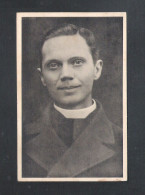 MOERZEKE  - PRIESTER E.J.M. POPPE (1890-1924)   - NELS  (14.788) - Santi