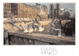 75 PARIS LA CONCIERGERIE NOTRE DAME - Mehransichten, Panoramakarten