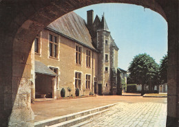 18 AUBIGNY SUR NERE CHÂTEAU DES STUART - Aubigny Sur Nere