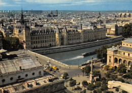 75 PARIS PLACE DU CHATELET - Mehransichten, Panoramakarten