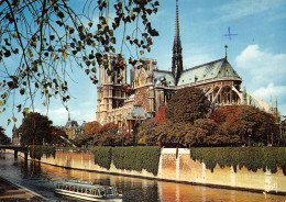 75 PARIS NOTRE DAME - Notre Dame Von Paris