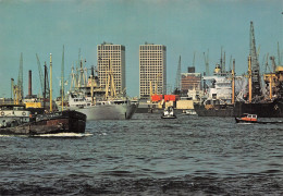 PAYS BAS ROTTERDAM LE PORT - Rotterdam