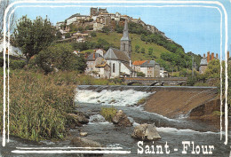 15 SAINT FLOUR - Saint Flour