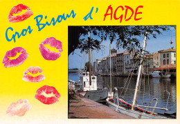34 AGDE - Agde