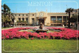 6 MENTON - Menton