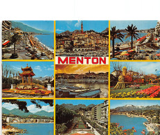 6 MENTON - Menton