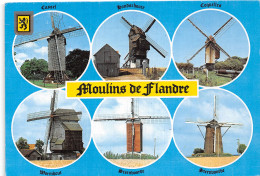 59 LES MOULINS DE FLANDRE - Andere & Zonder Classificatie