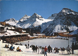 11891485 Inner Arosa Eisbahn Innerarosa - Other & Unclassified