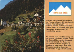 11891085 St Gotthard Strada Alta St Gotthard - Sonstige & Ohne Zuordnung