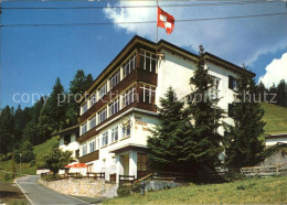 11890845 Wiesen Albula Hotel Restaurant Sonnenhalde  - Other & Unclassified