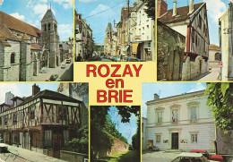 77 ROZAY EN BRIE - Rozay En Brie