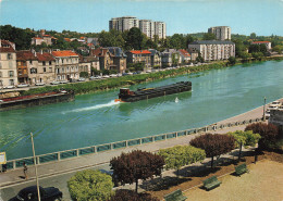 77 LAGNY THORIGNY BORDS DE MARNE - Lagny Sur Marne