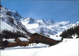 11889975 Roseg-Gletscher Hotel Roseggletscher Mit Sellagruppe Roseg - Other & Unclassified